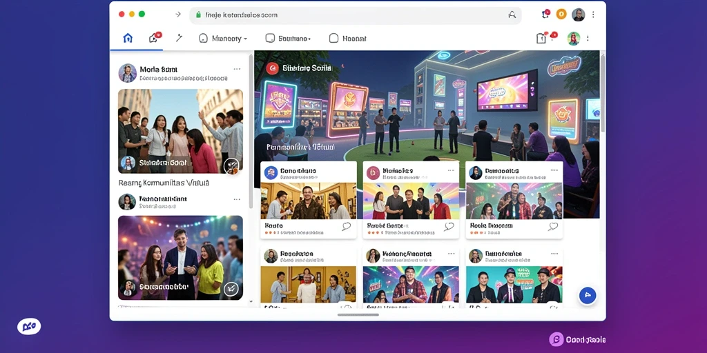 ads508 - Beragam karakter unik untuk dipilih.