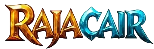 rajacair — Logo Resmi